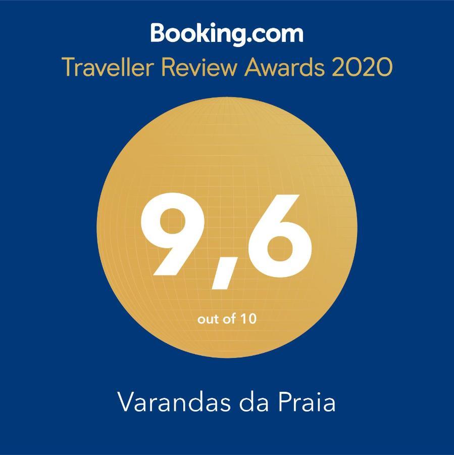 Varandas Da Praia Arraial do Cabo Exteriör bild