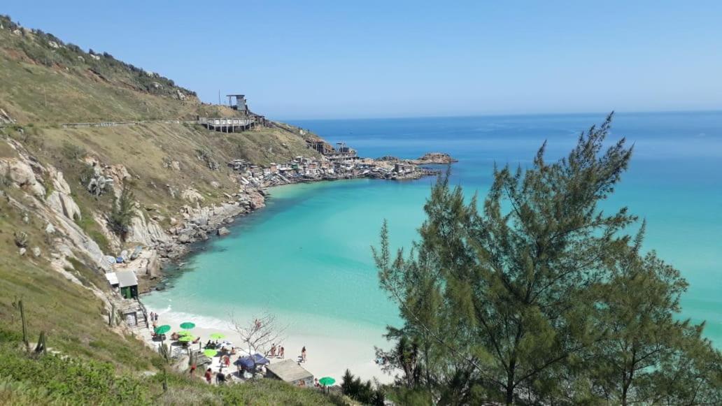 Varandas Da Praia Arraial do Cabo Exteriör bild